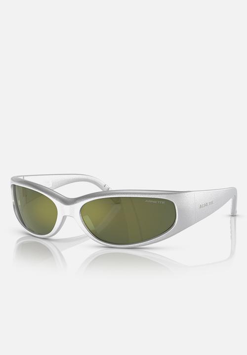 Arnette - Catfish sunglasses 0an4302 28676r - silver