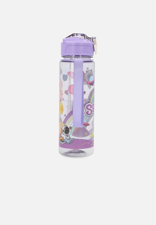 Pop Candy - Printed water bottle - purple