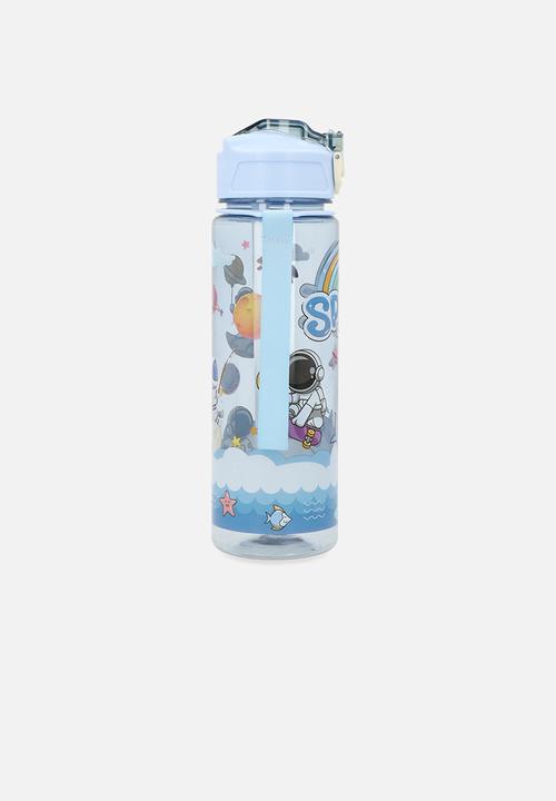 Pop Candy - Printed water bottle - blue