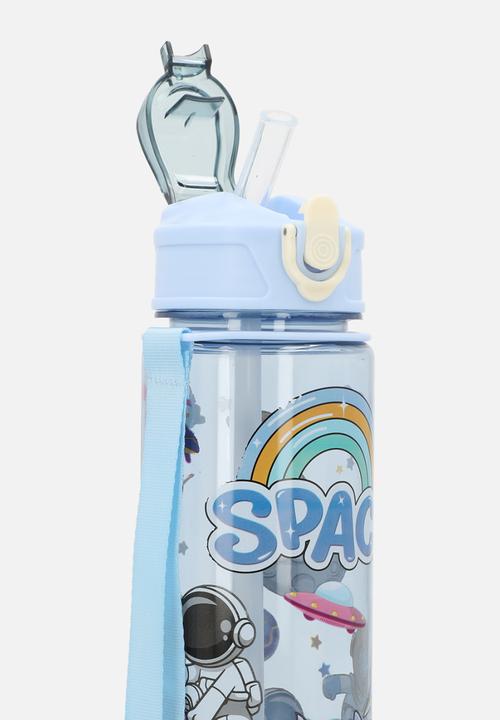 Pop Candy - Printed water bottle - blue
