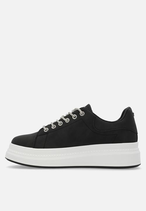 Butterfly Feet - Senhora 15 chunky sneaker - black
