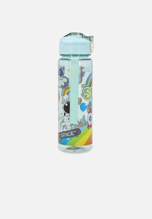 Pop Candy - Printed water bottle - green