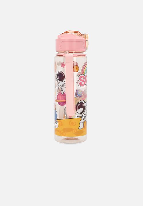 Pop Candy - Printed water bottle - pink