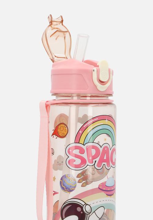 Pop Candy - Printed water bottle - pink