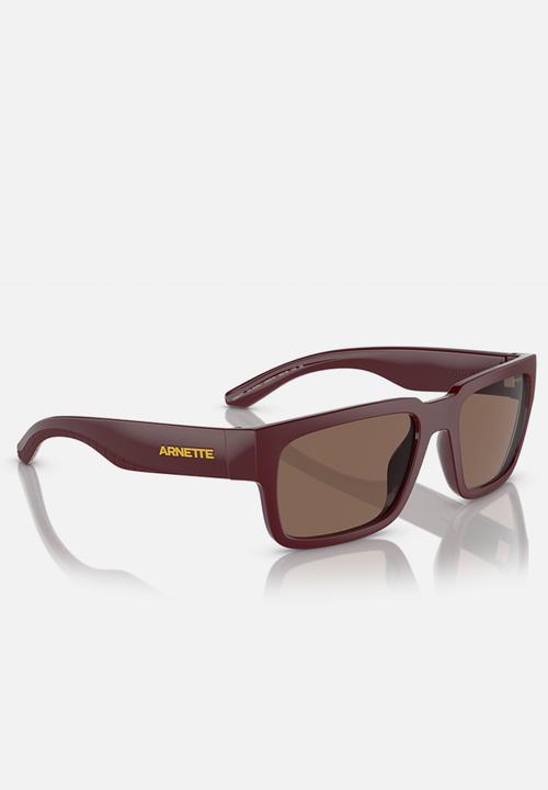Arnette - Samhty sunglasses 0an4326u 290573 - red