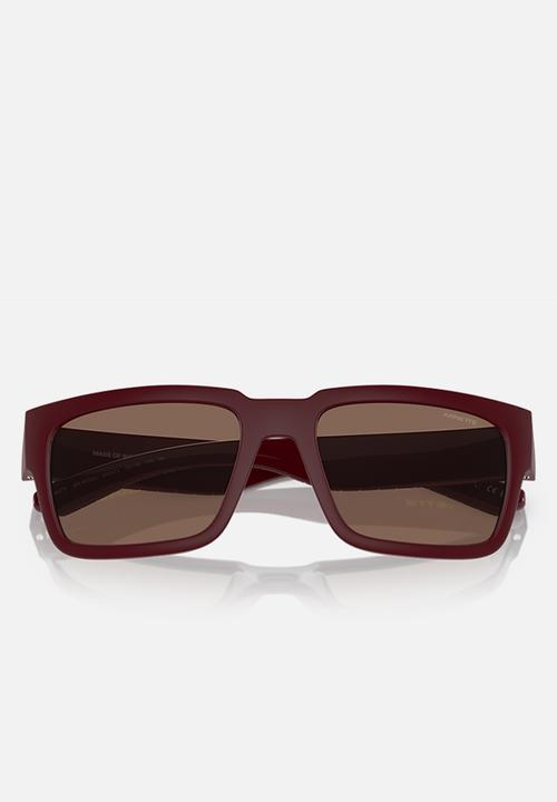 Arnette - Samhty sunglasses 0an4326u 290573 - red