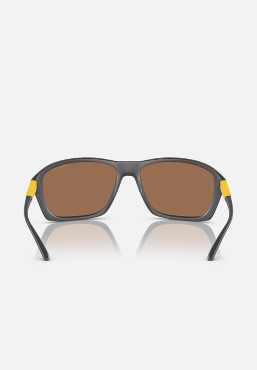 Arnette - Nitewish sunglasses 0an4329 28702t - grey