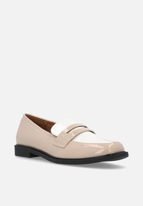 Madison® - Bliss loafer - neutral & white