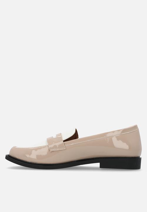 Madison® - Bliss loafer - neutral & white