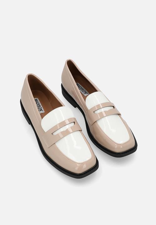 Madison® - Bliss loafer - neutral & white