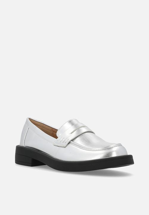 Madison® - Blessing loafer - silver