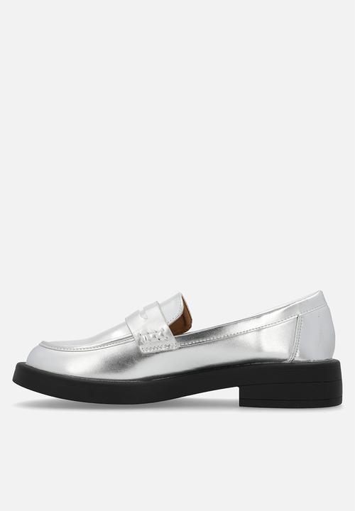 Madison® - Blessing loafer - silver