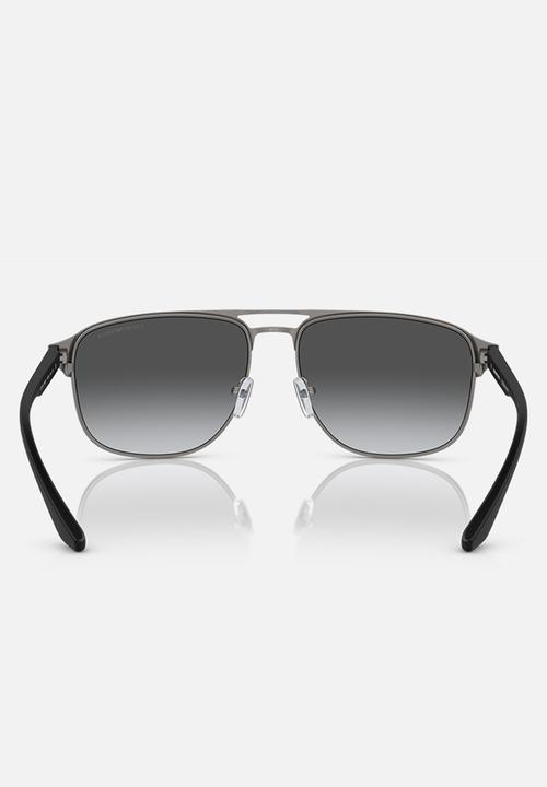 Emporio Armani - Emporio armani sunglasses 0ea2144 336511 - grey