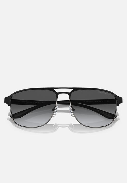 Emporio Armani - Emporio armani sunglasses 0ea2144 336511 - grey