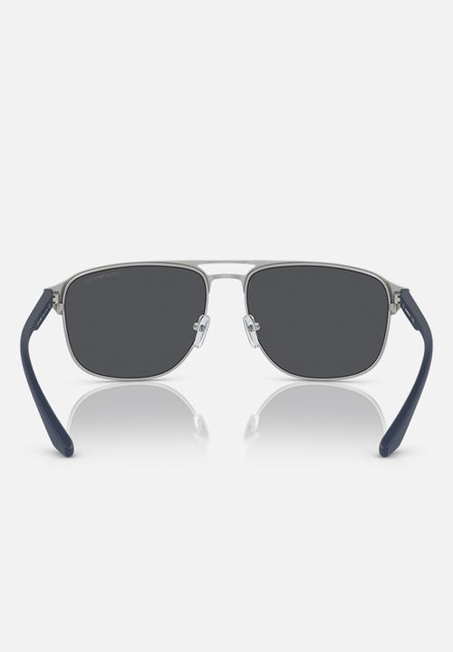 Emporio Armani - Emporio armani sunglasses 0ea2144 336887 - blue