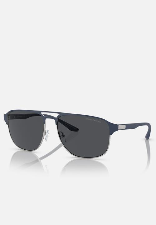 Emporio Armani - Emporio armani sunglasses 0ea2144 336887 - blue