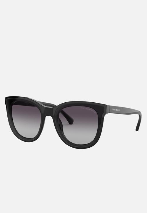 Emporio Armani - Emporio armani grey gradient - black