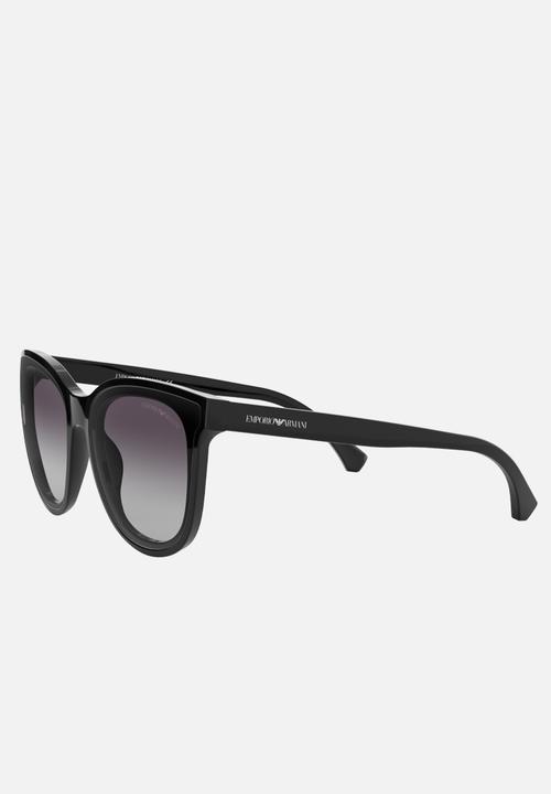 Emporio Armani - Emporio armani grey gradient - black