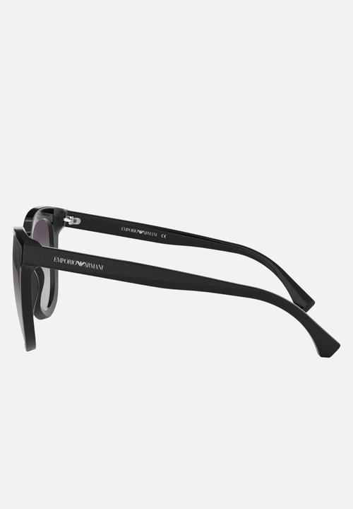 Emporio Armani - Emporio armani grey gradient - black