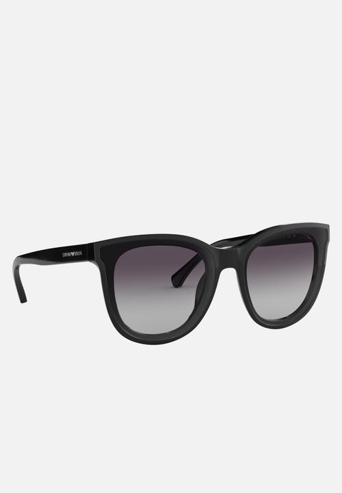 Emporio Armani - Emporio armani grey gradient - black
