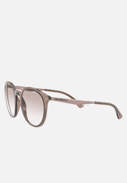 Emporio Armani - Emporio Armani sunglasses phantos - brown
