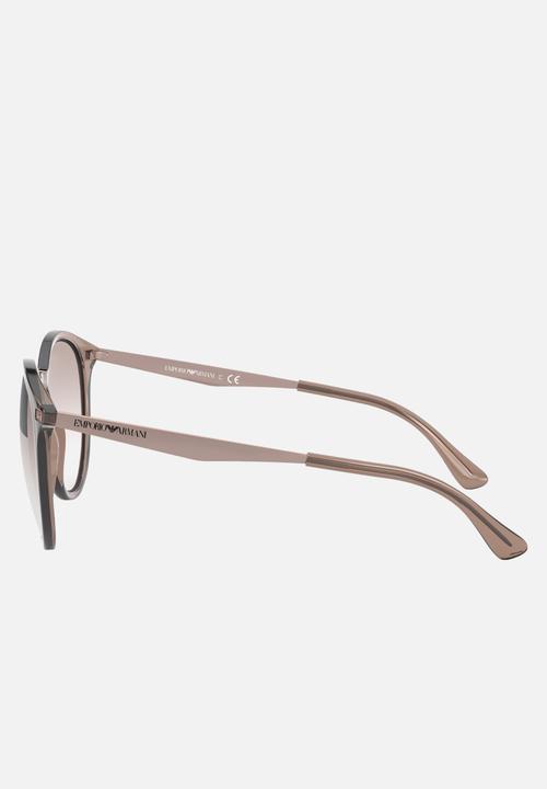 Emporio Armani - Emporio Armani sunglasses phantos - brown