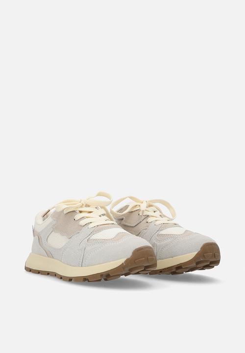 Pop Candy - Lace up sneakers - grey