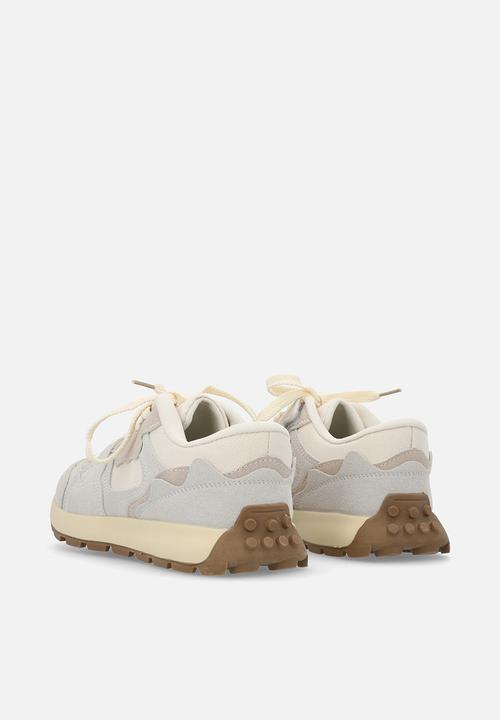 Pop Candy - Lace up sneakers - grey