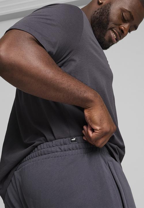 PUMA - Better essentials shorts 9" tr - galactic gray