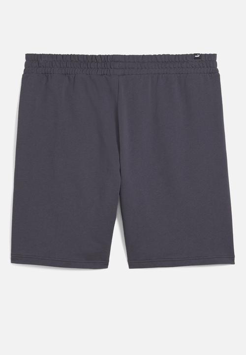 PUMA - Better essentials shorts 9" tr - galactic gray