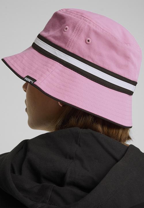 PUMA - Squad bucket hat-pink - pink
