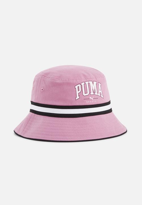 PUMA - Squad bucket hat-pink - pink