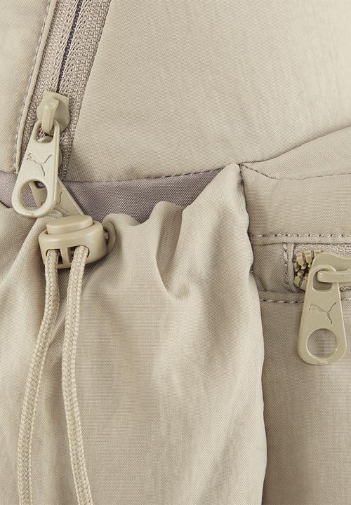 PUMA - Core backback-oak branch - beige