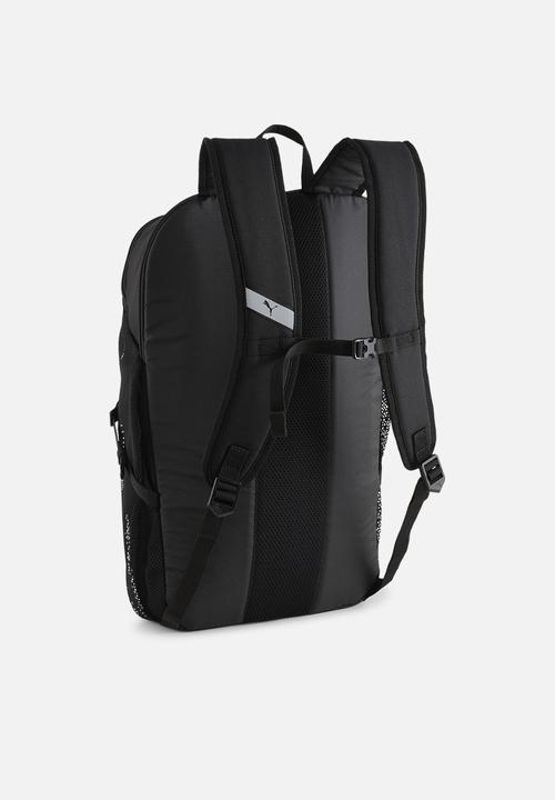 PUMA - Puma plus pro backpack - puma black
