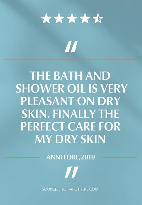 Eucerin - AtopiControl Cleansing Shower Oil for Dry and Normal Skin, 400ml