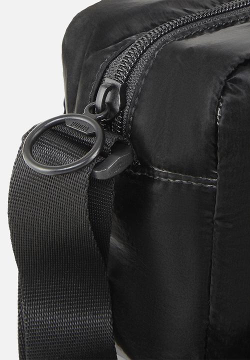 PUMA - Mini grip bag-black - black