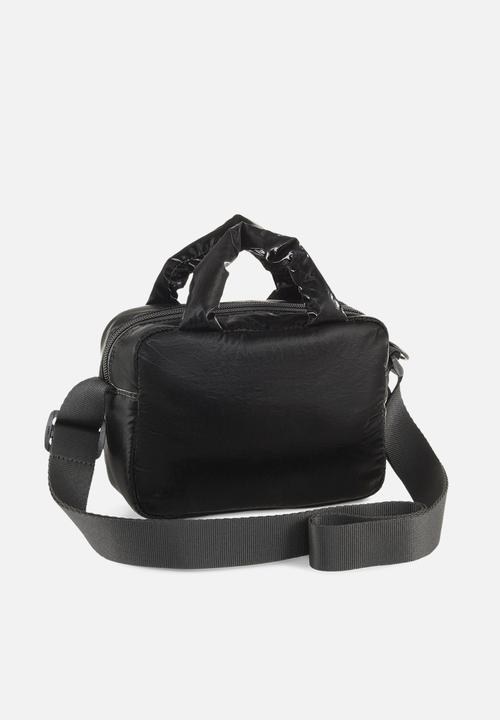 PUMA - Mini grip bag-black - black