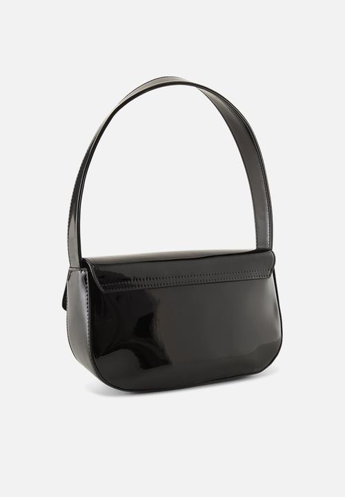 PUMA - Hobo bag-black- black