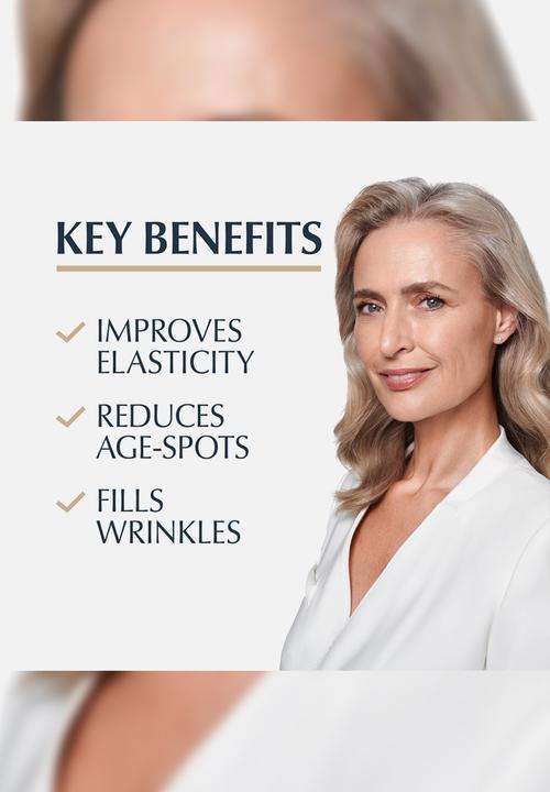 Eucerin - Hyaluron Filler + Elasticity Anti-Age Spots 3D Serum for Face, 50ml