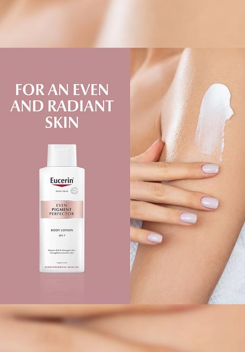 Eucerin - Even Pigment Perfector Body Lotion