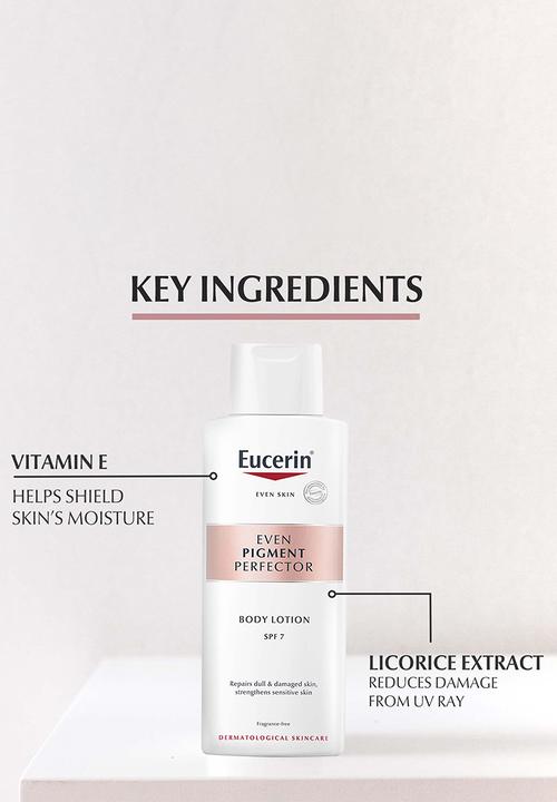 Eucerin - Even Pigment Perfector Body Lotion