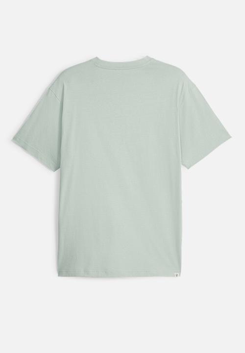 PUMA - Better sportswear tee - green fog