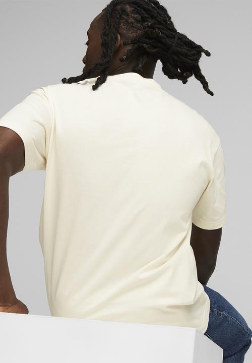 PUMA - Better sportswear tee - beige 