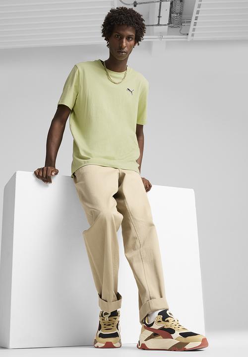 PUMA - Better essentials tee - pistachio green