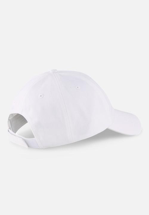 PUMA - Ess cap iii-white - white