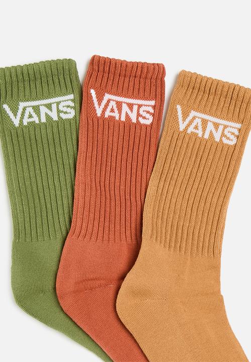 Vans - CLASSIC CREW - MULTI