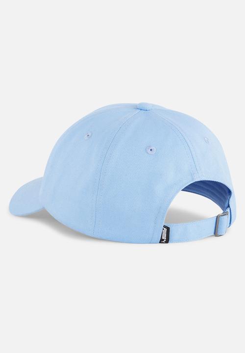 PUMA - Scipt logo cap-light blue - blue