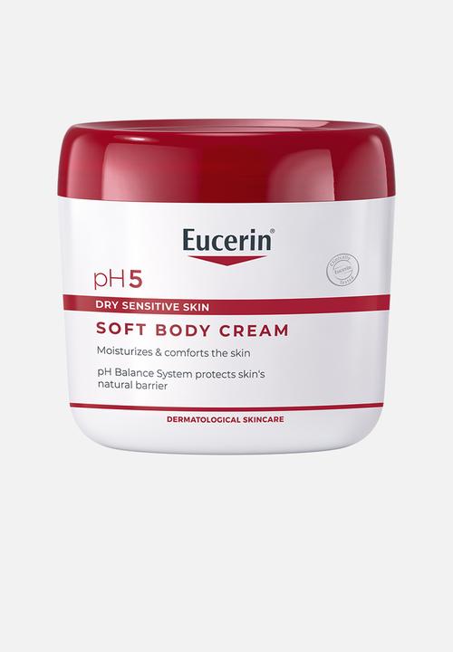 Eucerin - PH5 Soft Body Cream, for Dry & Sensitive Skin, 450ml
