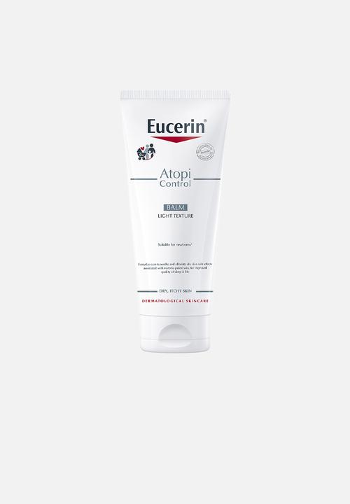 Eucerin - AtopiControl Light Texture Body Balm, for Atopic Skin, 200ml