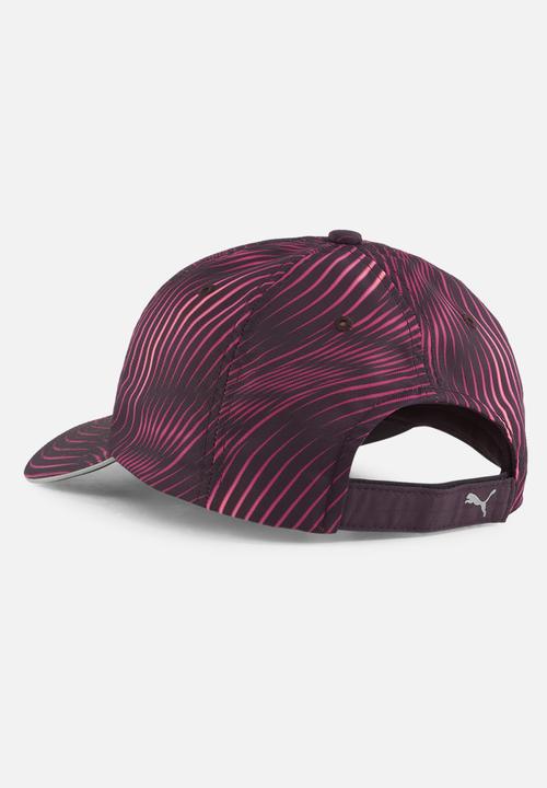 PUMA - Running cap iii-mars red - purple